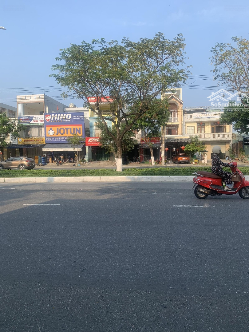 Bán Đất Tại Đường Lê Văn Hiến, Đối Diện Bệnh Viện Ngũ Hành Sơn, Đà Nẵng, Ngang 6,2M, 134.3 M2