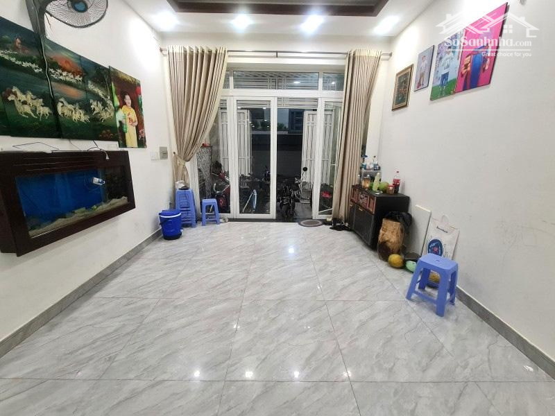 Bán Nhà 4 Tầng Ngộp Gần Phạm Văn Đồng Linh Đông Thủ Đức 74M_4*18.5 Chỉ Hơn 7 Tỷ Siêu Ngon