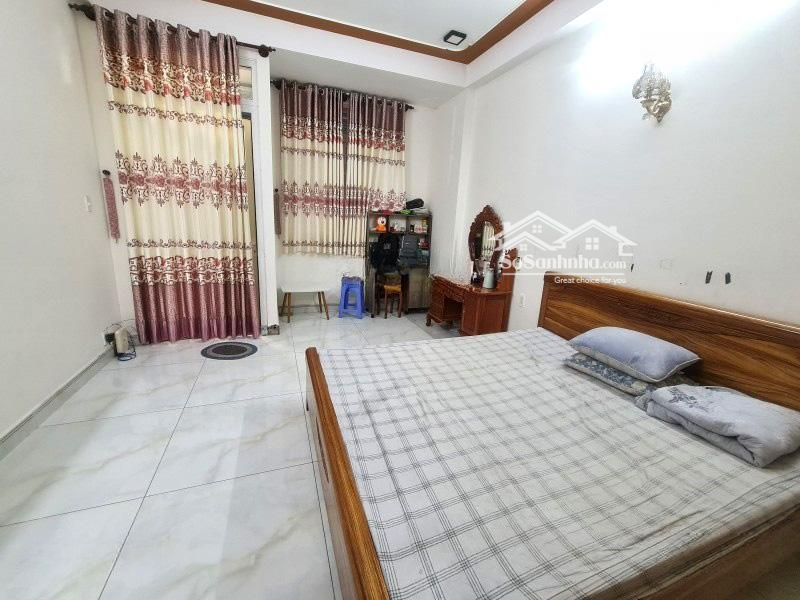 Bán Nhà 4 Tầng Ngộp Gần Phạm Văn Đồng Linh Đông Thủ Đức 74M_4*18.5 Chỉ Hơn 7 Tỷ Siêu Ngon