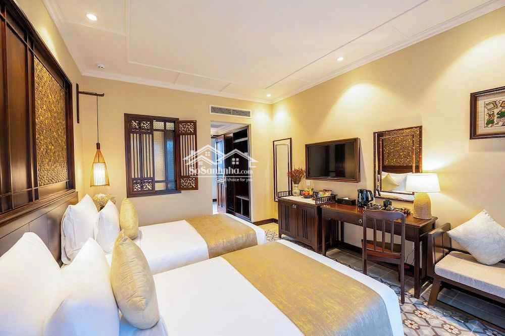 Bán Resort Hội An Độc Quyền Cách Tttp Đà Nẵng Khoảng 20Km
