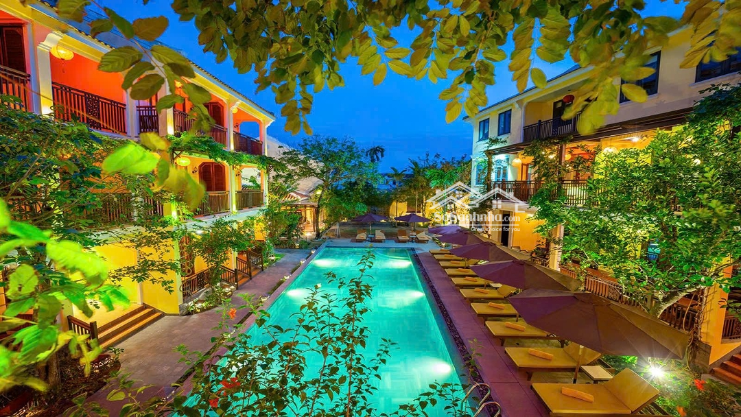 Bán Resort Hội An Độc Quyền Cách Tttp Đà Nẵng Khoảng 20Km