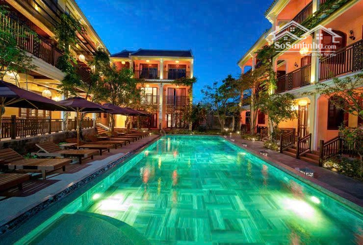 Bán Resort Hội An Độc Quyền Cách Tttp Đà Nẵng Khoảng 20Km