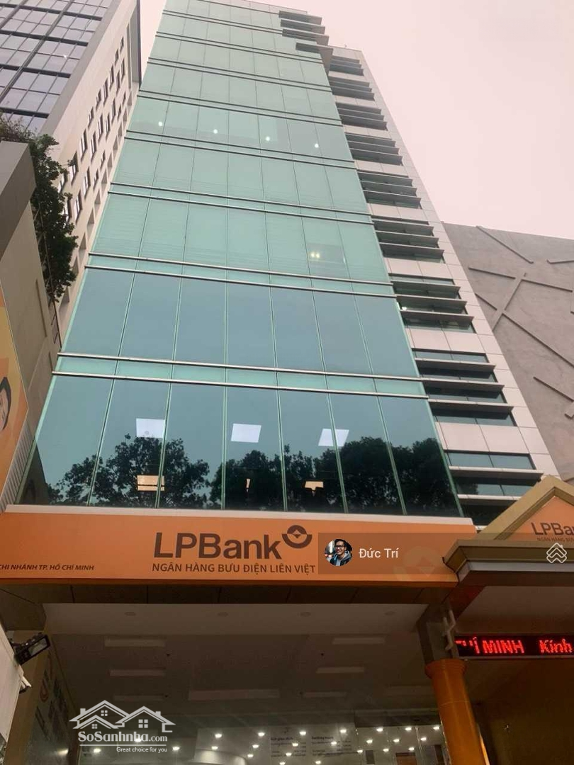 Bán Tòa Nhà Mặt Tiền Lê Quang Định, P11, Bình Thạnhdiện Tích10X28M Hầm 8 Tầng Hđt 300 Triệu/Th Giá Bán 79 Tỷ