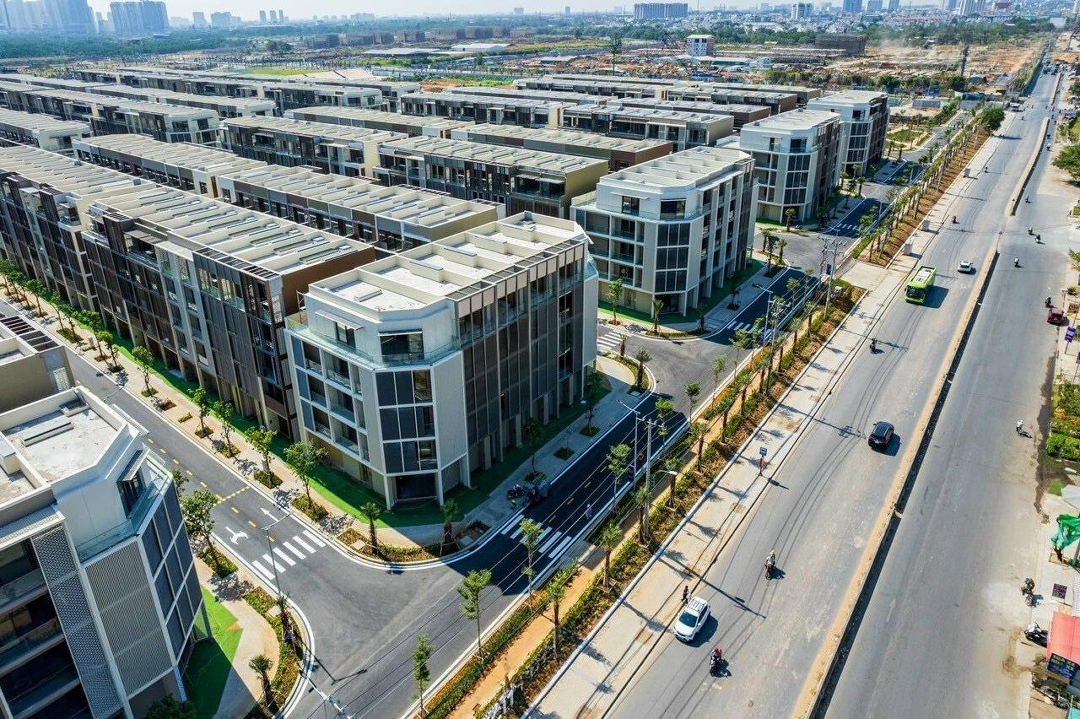 Đặc Biệt Lô Rẻ Nhất:(Đối Diện Công Viên Thả Diều) Cạnh Global City Giá: 19 Tỷ