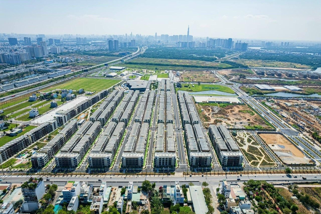 Đặc Biệt Lô Rẻ Nhất:(Đối Diện Công Viên Thả Diều) Cạnh Global City Giá: 19 Tỷ