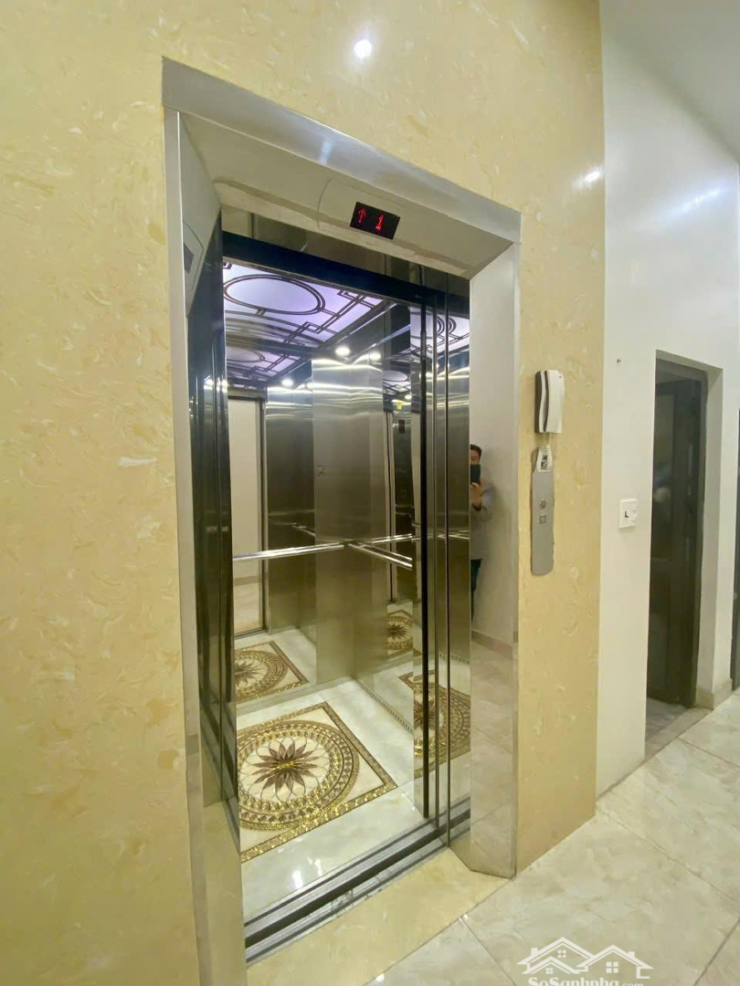Bán Nhà Đẹp 5 Tầng Mặt Đường Đặng Ma La-Vị Trí Đẹp Gần Võ Nguyên Giáp, Sthị Aeon Mall- Có Thang Máy