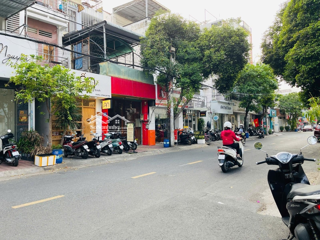 Bán Nhà Mặt Tiền 4 Tầng Đường Hàn Thuyên Phố Tây Thủ Đức