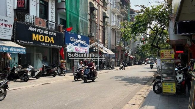 Cực Hiếm! 45M2 X 4 Tầng Trương Định - Nguyễn An Ninh. Chốt Quanh 5 Tỷ