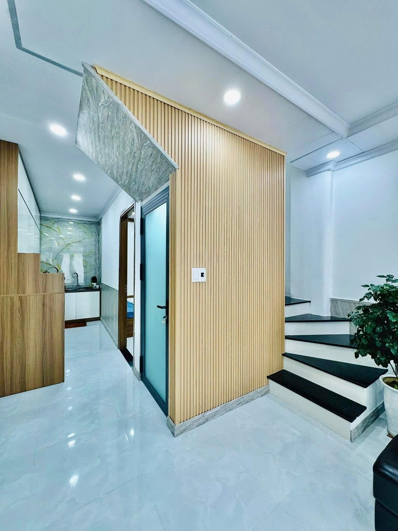 Bán Nhà Hẻm 50 Phùng Văn Cung Quận Phú Nhuận Giá Bán 5,6 Tỷ