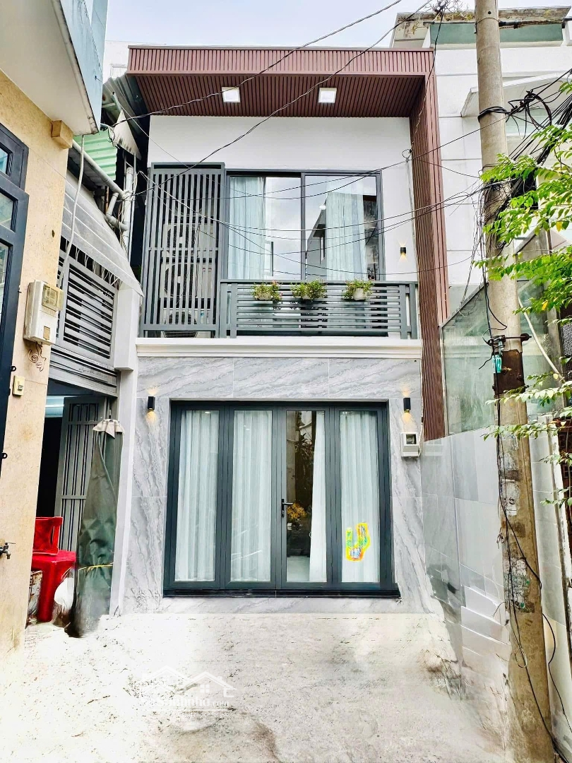 Bán Nhà Hẻm 50 Phùng Văn Cung Quận Phú Nhuận Giá Bán 5,6 Tỷ