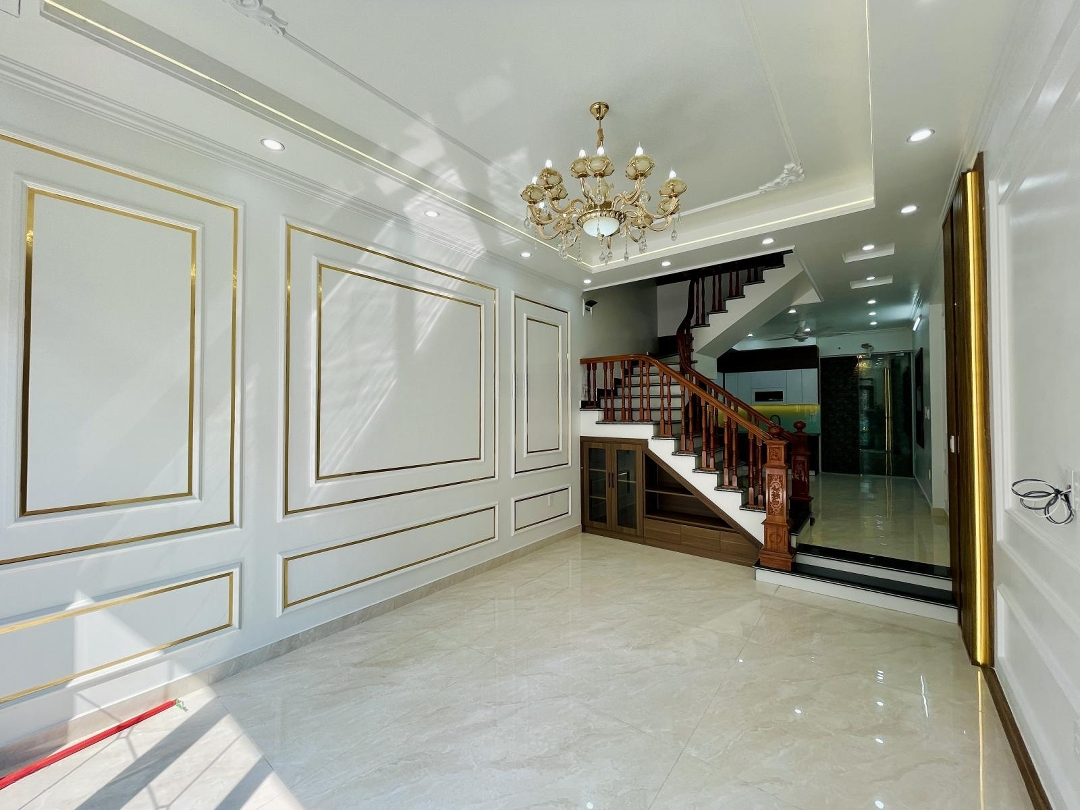 Siêu Phẩm 4 Tầng Mới Tinh Tđc Hồ Sen (A51)Vĩnh Niệm,Lê Chân