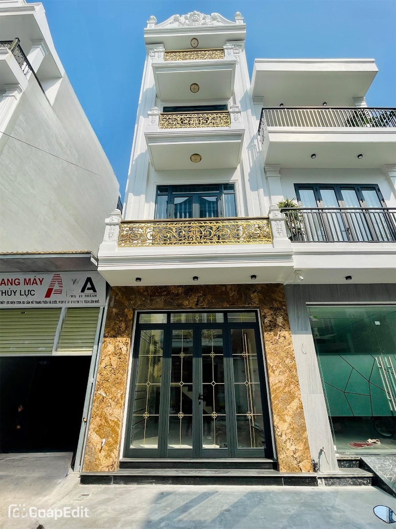 Siêu Phẩm 4 Tầng Mới Tinh Tđc Hồ Sen (A51)Vĩnh Niệm,Lê Chân