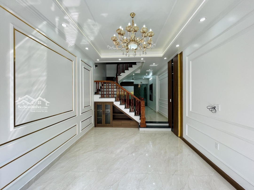 Siêu Phẩm 4 Tầng Mới Tinh Tđc Hồ Sen (A51)Vĩnh Niệm,Lê Chân