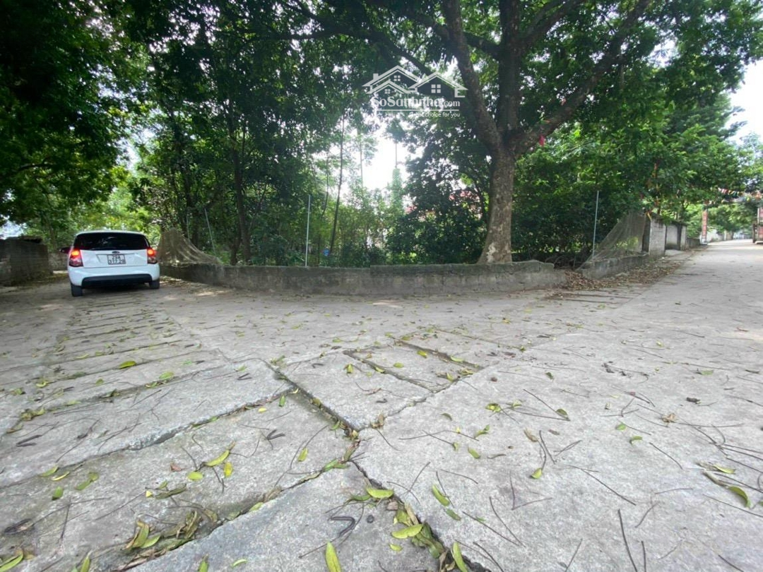 Lô Góc 2 Mặt Tiền 284M 170M Thổ Cư Đông Nam Chương Mỹ Hà Nội