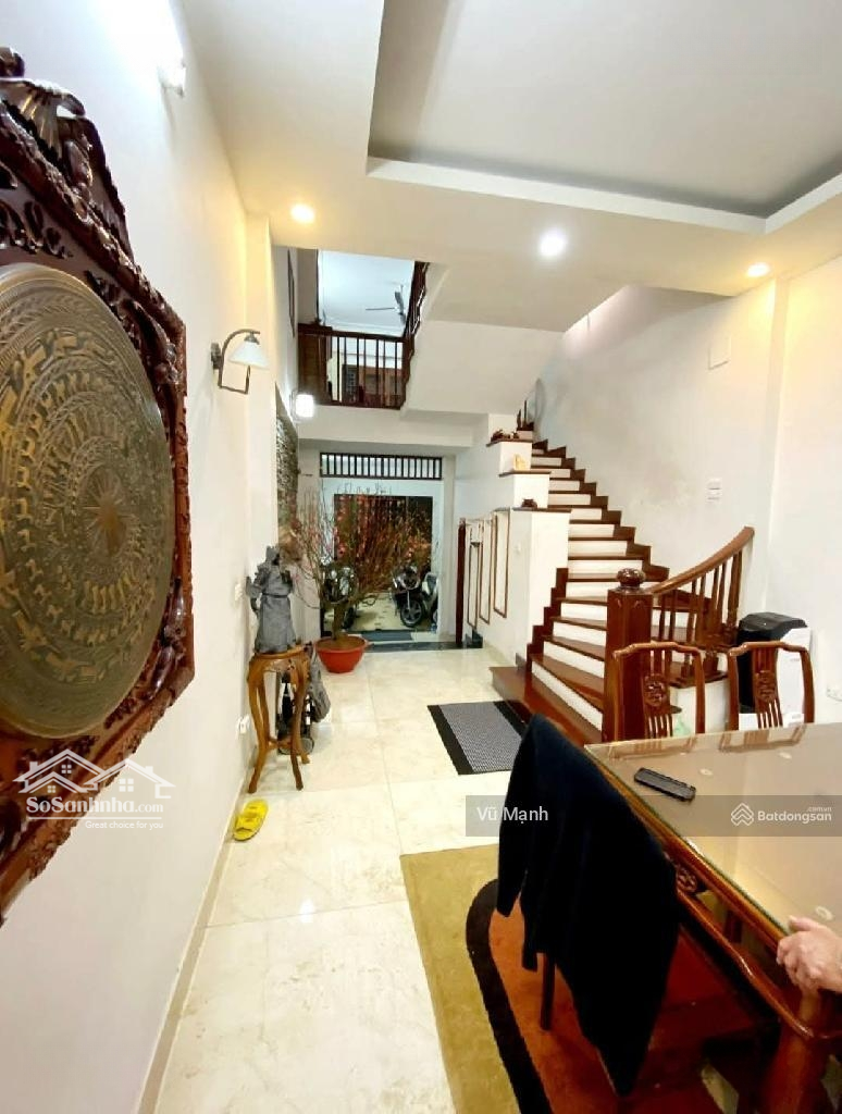 Bán Nhà Phân Lô Phố Mạc Thị Bưởi Quận Hai Bà Trưng-Ôtô Đỗ Cửa- Diện Tích: 72M2 / 4Tầng /Mặt Tiền4M- Giá Bán 15Tỷ