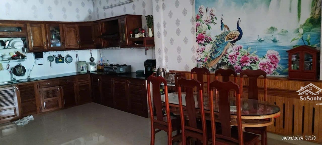Nhà 3 Tầng Đối Diện Công Viên Gần Bệnh Viện Tâm Trí Cẩm Lệ