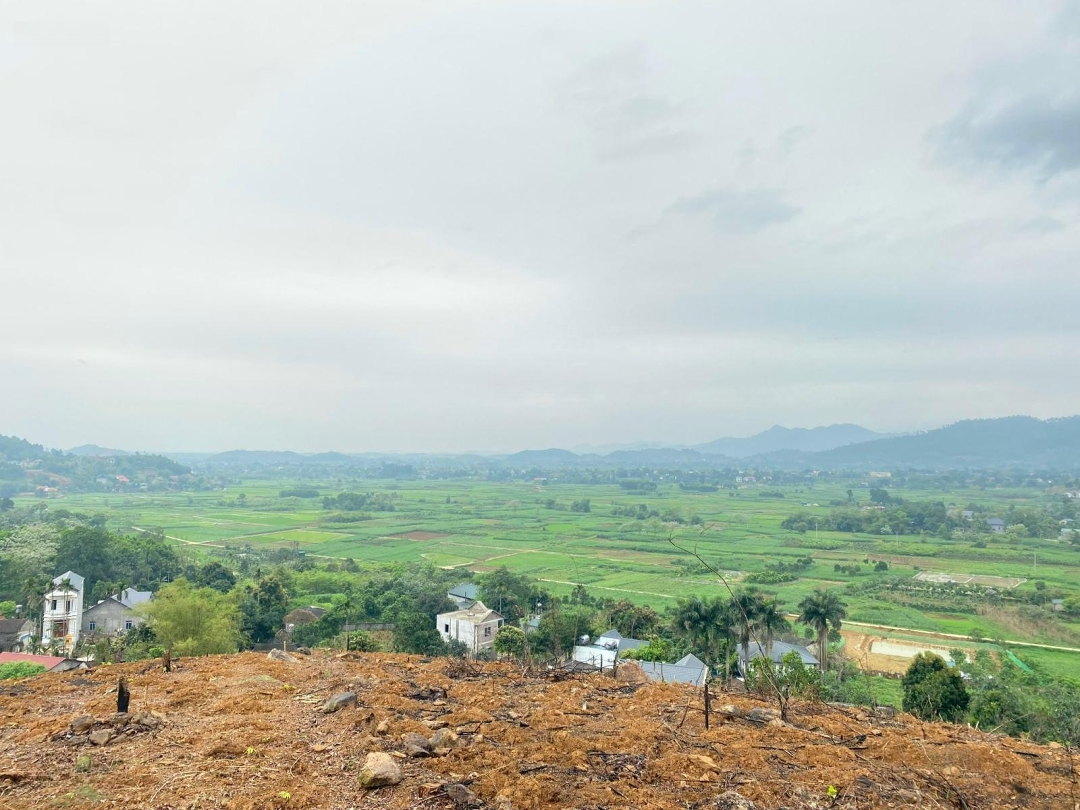 Bán Đất Tại Xã Vân Hòa, Ba Vì, Hà Nội, Giá Siêu Hời 1,7 Triệu Vnd, 4100M2