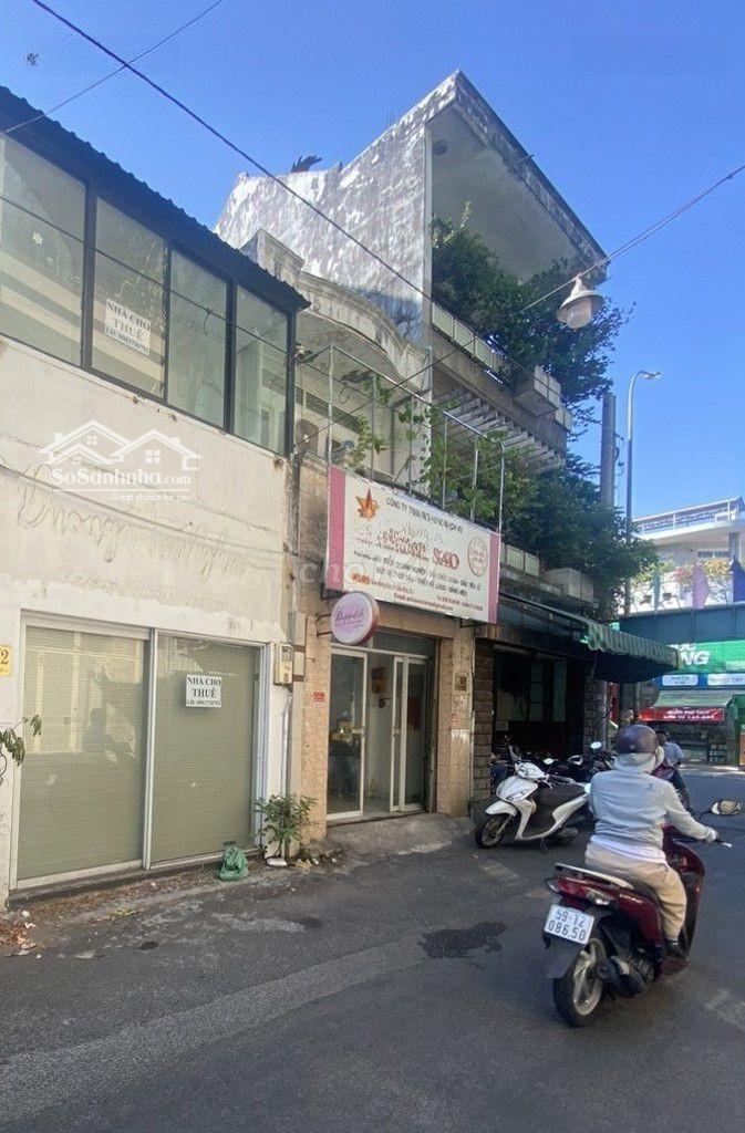 Cho Thuê Nhà 163/14A Tô Hiến Thành, Phường 13, Quận 10