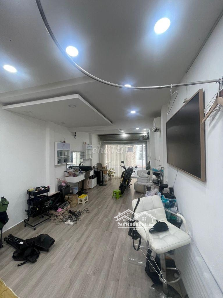 Cho Thuê Nhà 163/14A Tô Hiến Thành, Phường 13, Quận 10