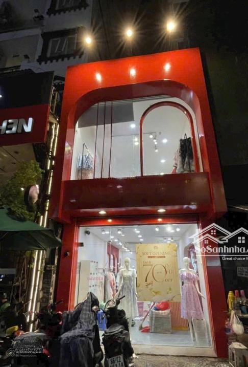 Cho Thuê Nhà 488A Lê Hồng Phong, Phường 10, Quận 10