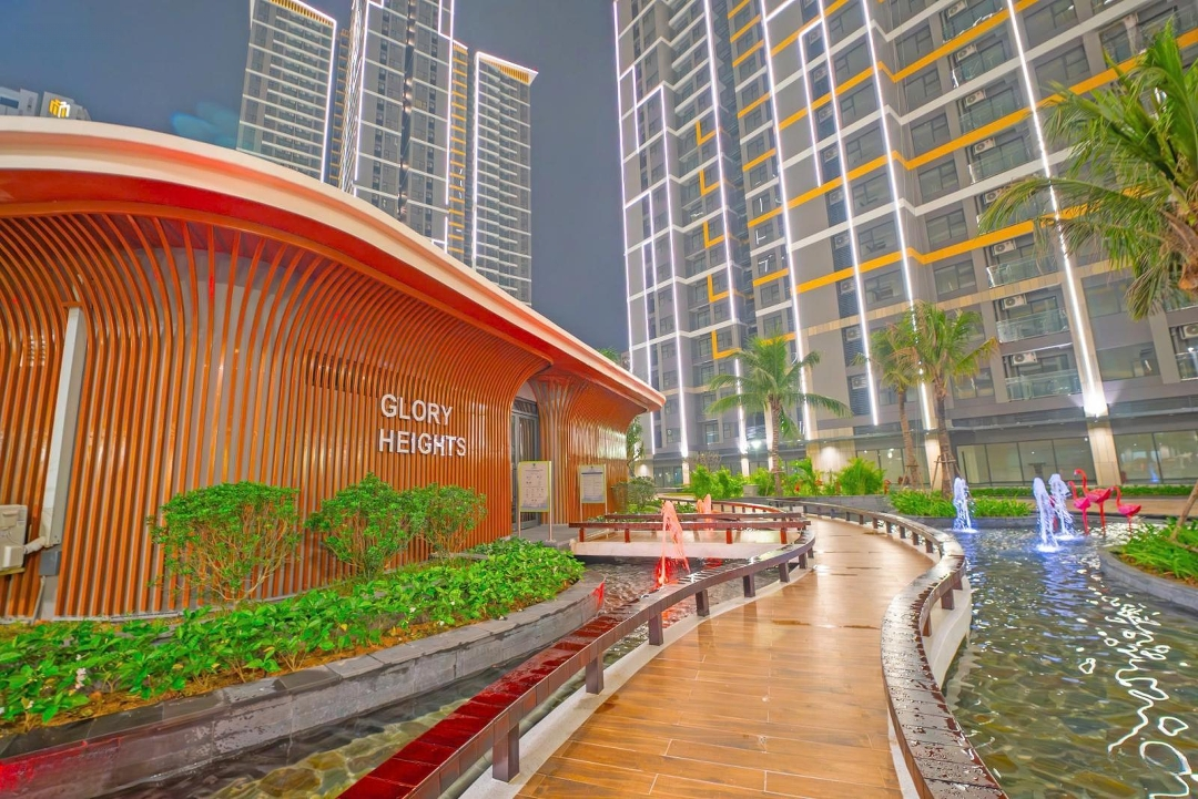 Siêu Rẻ Bán Gấp Căn Hộ 2Pn 2 Vệ Sinh59M2 Glory Height Giá Bán 3Tỷ180 Bao Thuế Phí, Thanh Toán Giãn 2 Năm