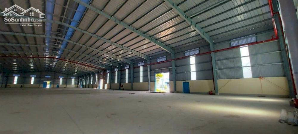 Cho thuê hoặc chuyển nhượng 29.000m2 đất có 10.000m2 kho nhà xưởng khu công nghiệp Chu Lai, Quảng Nam.