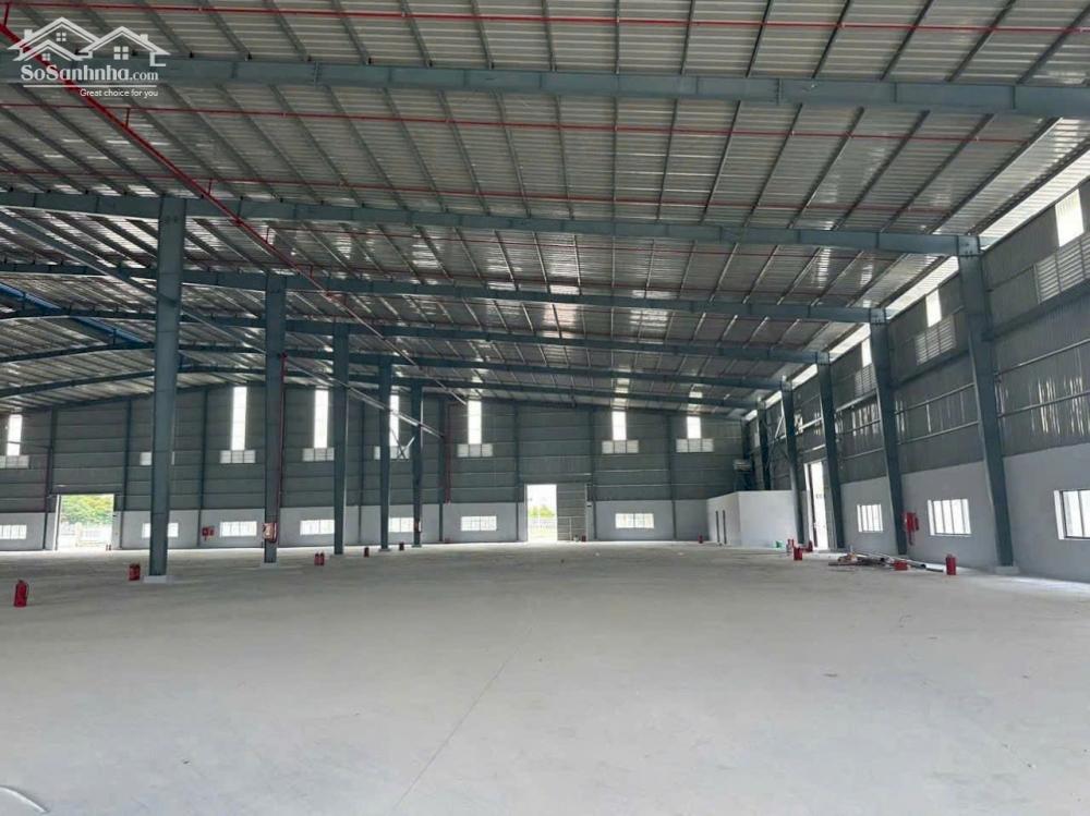 Cho thuê hoặc chuyển nhượng 29.000m2 đất có 10.000m2 kho nhà xưởng khu công nghiệp Chu Lai, Quảng Nam.