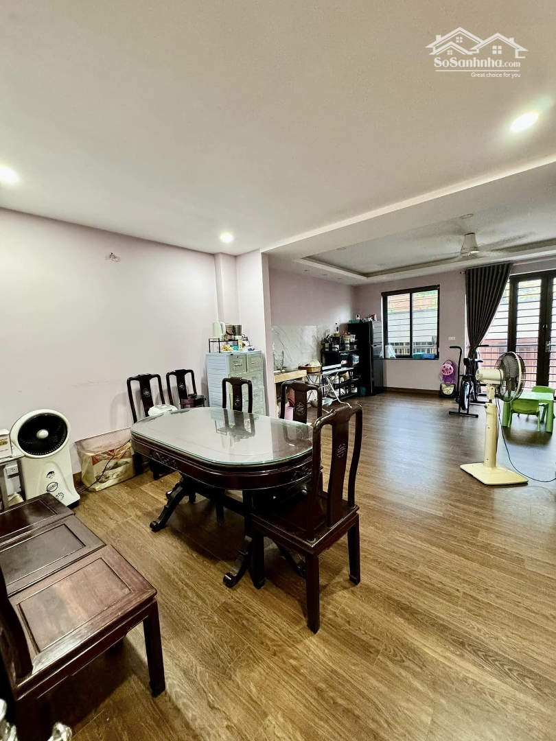 Duy Nhất! Phân Lô Phố Xã Đàn, Ô Tô Tránh, Mặt Tiền Khủng 6.9M, 30M Ra Phố, 51M*5T, Chỉ 18.5 Tỷ