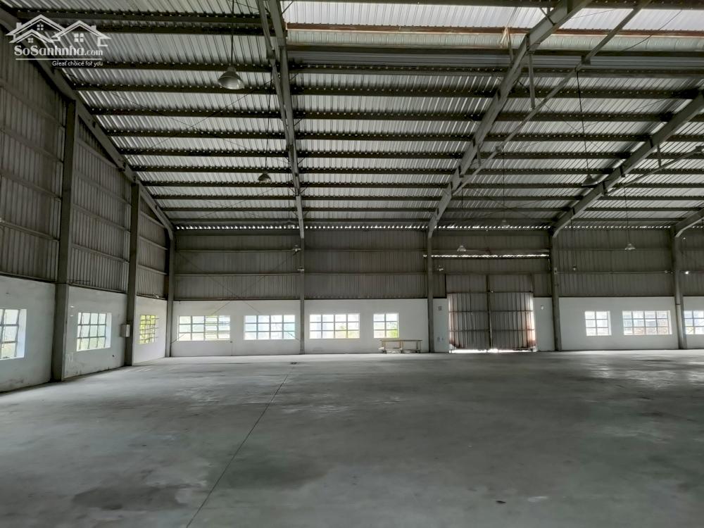 Bán 5000m2 đất có 2500m2 kho nhà xưởng khu công nghiệp Hòa Khánh, Đà Nẵng.