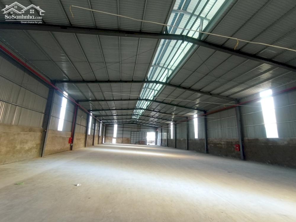 Bán 5000m2 đất có 2500m2 kho nhà xưởng khu công nghiệp Hòa Khánh, Đà Nẵng.