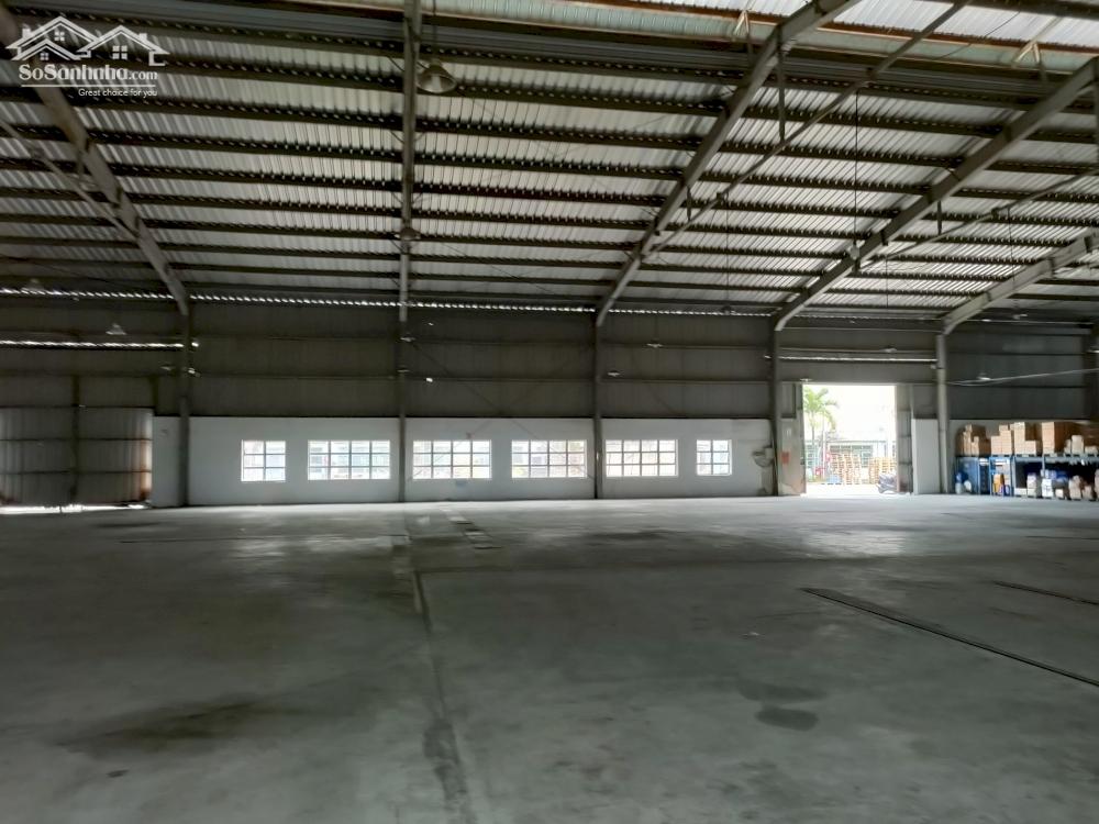 Bán 5000m2 đất có 2500m2 kho nhà xưởng khu công nghiệp Hòa Khánh, Đà Nẵng.