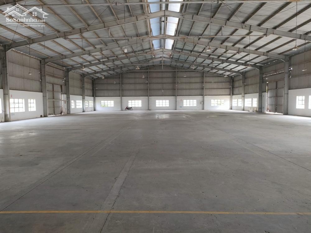 Bán 5000m2 đất có 2500m2 kho nhà xưởng khu công nghiệp Hòa Khánh, Đà Nẵng.