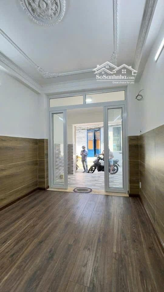 Bán Nhà Phố Hẻm 502 Huỳnh Tấn Phát-P.bình Thuận ,Q7-3X11M,3L, 2 Phòng Ngủrộng+ Sân Trước Rộng -Giá : 3.68T