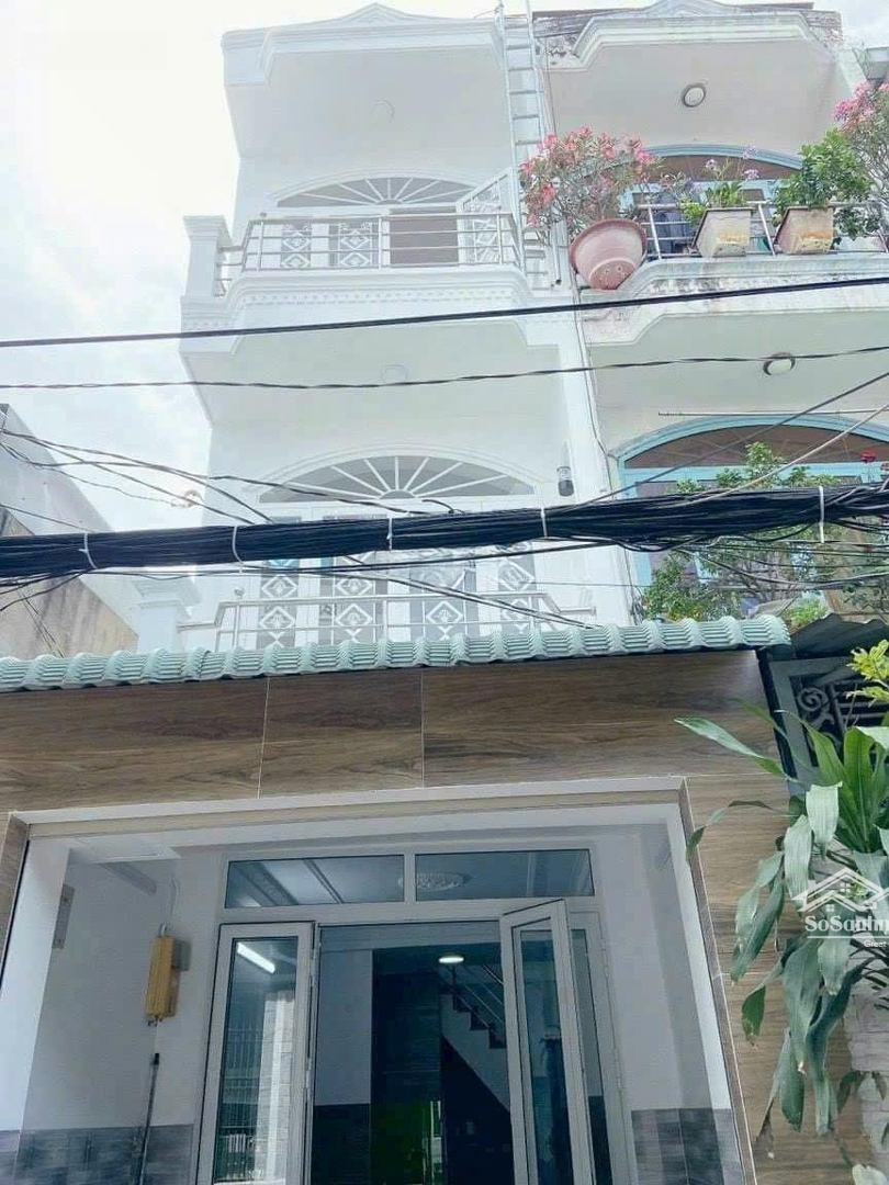 Bán Nhà Phố Hẻm 502 Huỳnh Tấn Phát-P.bình Thuận ,Q7-3X11M,3L, 2 Phòng Ngủrộng+ Sân Trước Rộng -Giá : 3.68T
