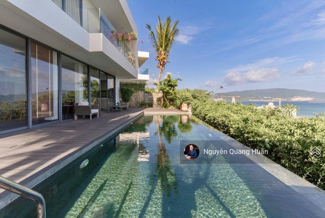Biệt Thự 420M2 View Trực Diện Biển Tp Nha Trang Quá Đẹp Đã Có Sổ Hồng Sở Hữu Lâu Dài