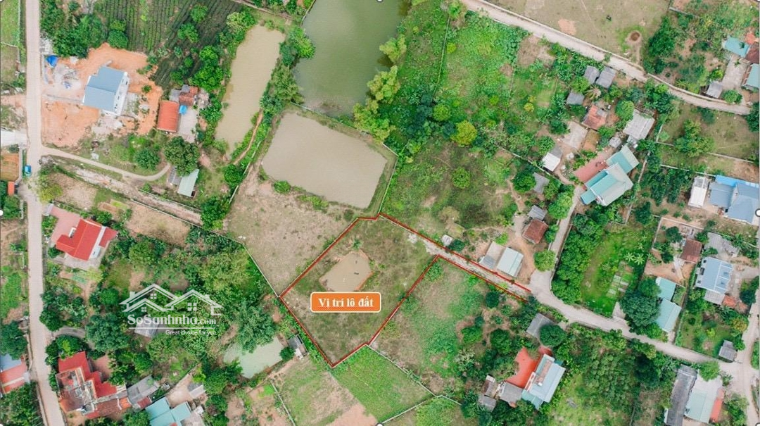 Bán Đất 1800M2 Tại Yên Bài, Ba Vì, Hà Nội, Giá 3. 2 Triệu/M2