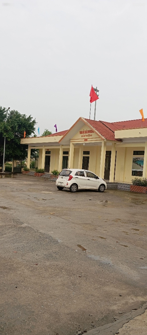 Đất Có Sẵn Nhà C4, Taxi Đỗ Cửa...