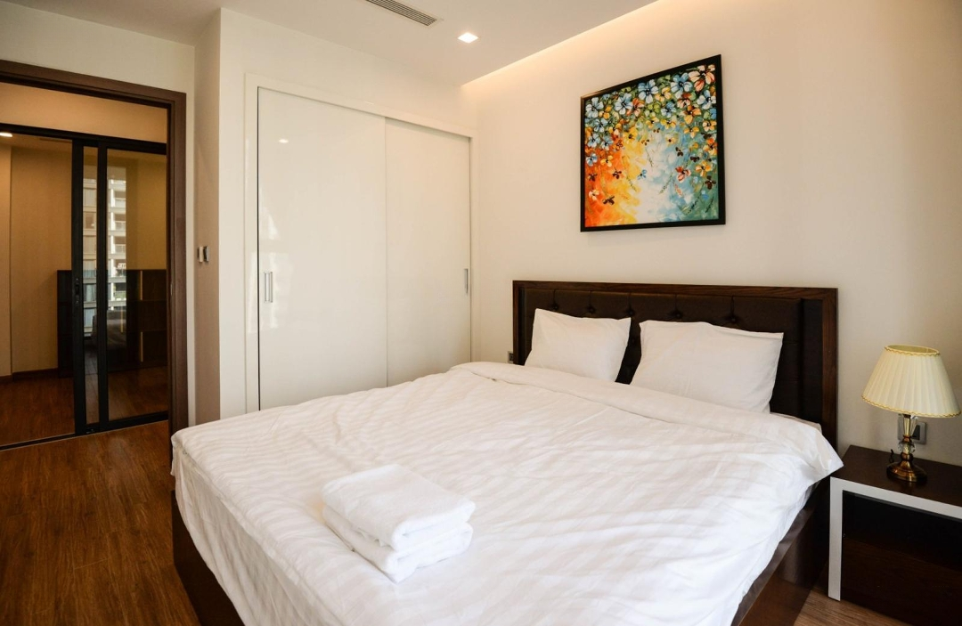 Cho Thuê Căn Hộ 3 Phòng Ngủ, Đủ Đồ Từ 15 Tr/Th Vào Ở Ngay Tại Hà Nội Paragon