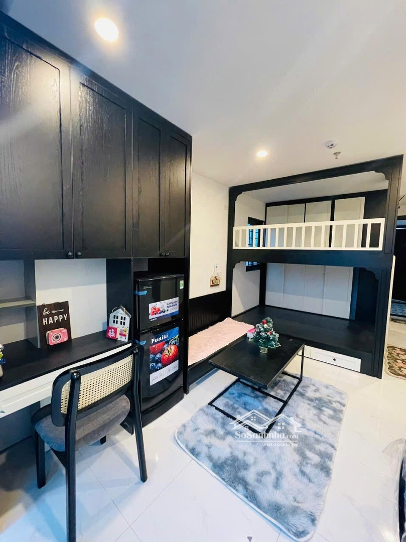 Toà Chdv Trương Định Gần Đh Bách Kinh Xây 60M2*7T Thang Máy 12 Phòng Ngủxây Mớidiện Tích 60 Triệu/Th, Pccc, Gần Oto