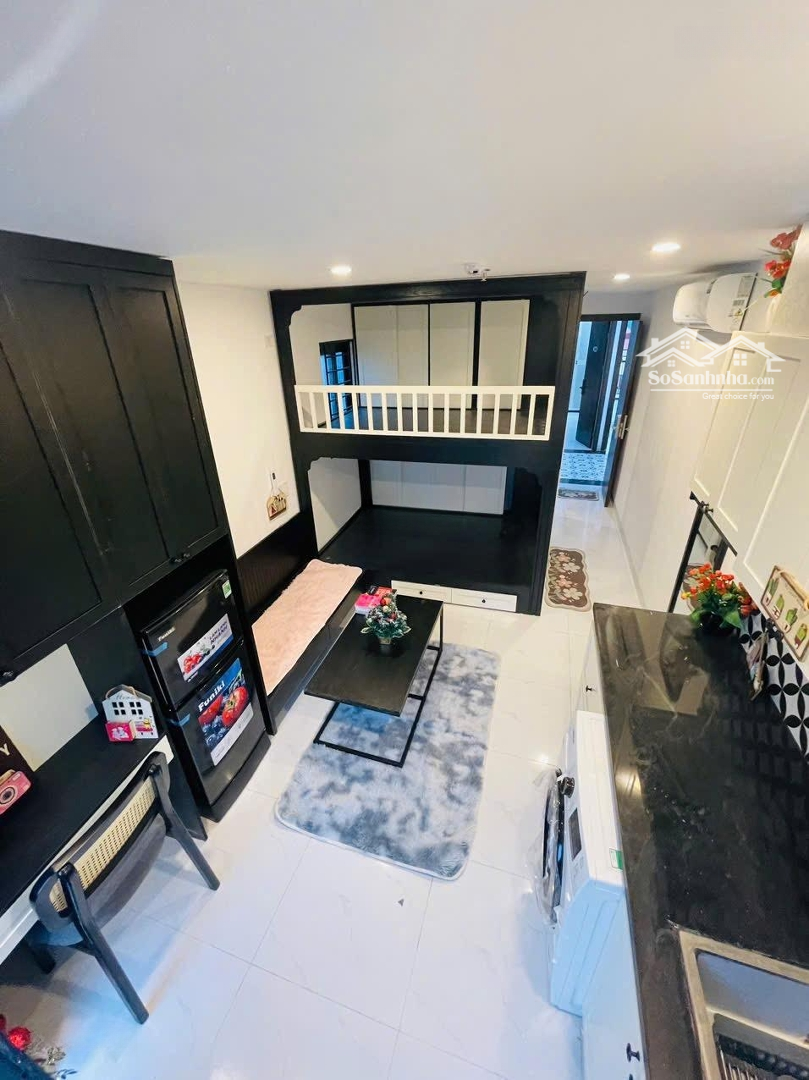 Toà Chdv Trương Định Gần Đh Bách Kinh Xây 60M2*7T Thang Máy 12 Phòng Ngủxây Mớidiện Tích 60 Triệu/Th, Pccc, Gần Oto