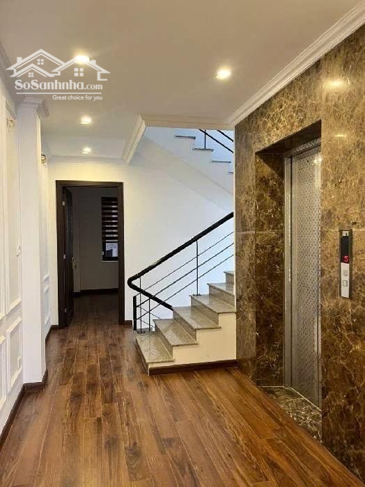Nhà Đẹp Nguyễn Cơ Thạch - Thang Máy Xịn Sò, Ngõ Ô Tô Phóng - 90M2 Chỉ 19Tỷ - Full Nội Thất