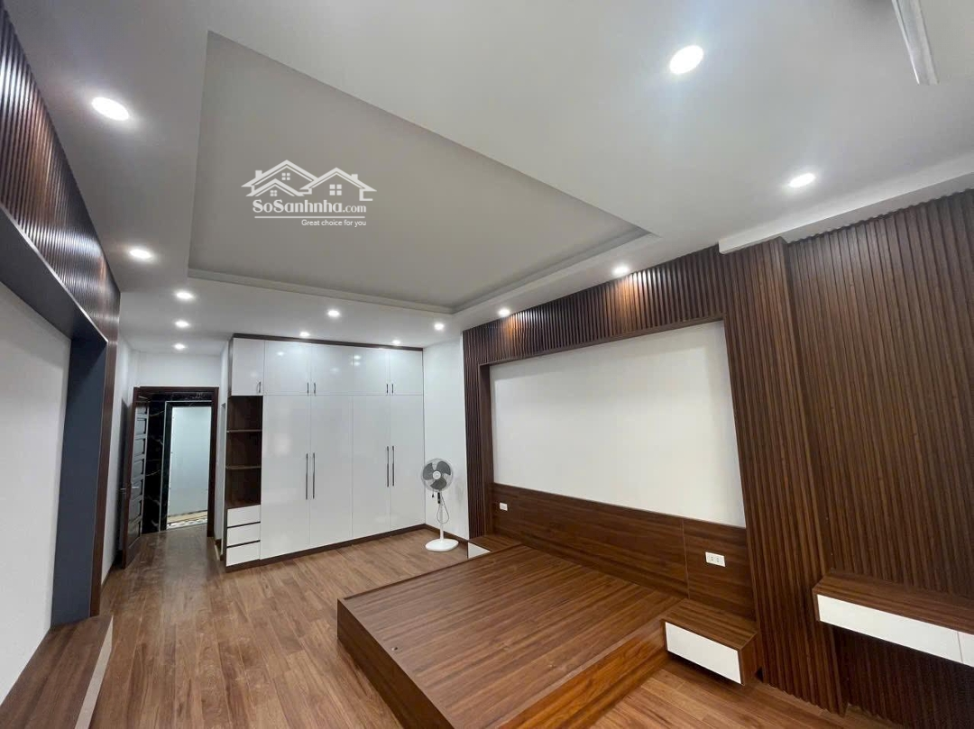 Nhà Đẹp Nguyễn Cơ Thạch - Thang Máy Xịn Sò, Ngõ Ô Tô Phóng - 90M2 Chỉ 19Tỷ - Full Nội Thất