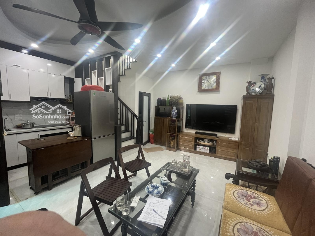 Bán Nhà Riêng Ngõ 14 Mễ Trì Hạ, Hơn 7Tỷ, Nhà Đẹp, Sổ Đỏ Vuông Đẹp Chính Chủ