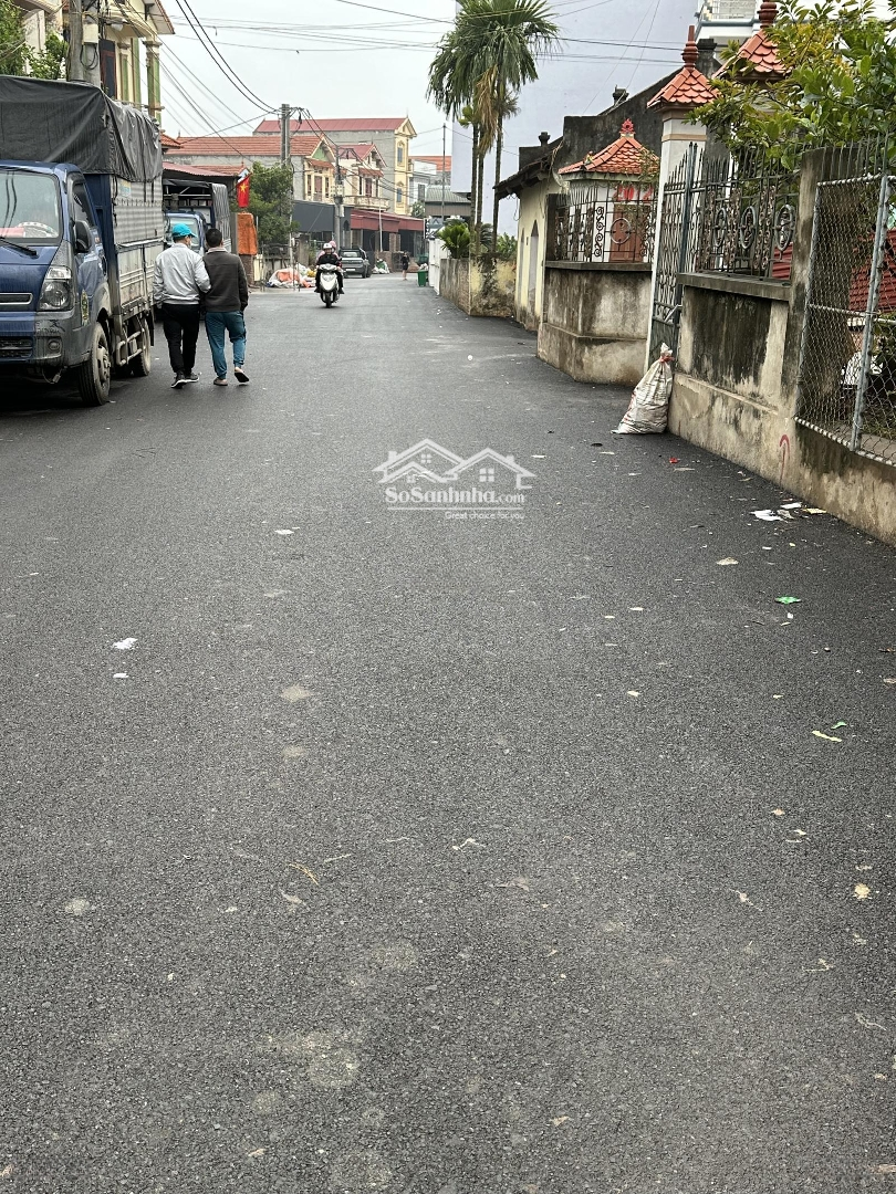 55M2 Lô Góc Chỉ Nhỉnh 1 Tỷ Đất Nội Thôn, Vân Tảo, Thường Tín, Hn Đường Rộng