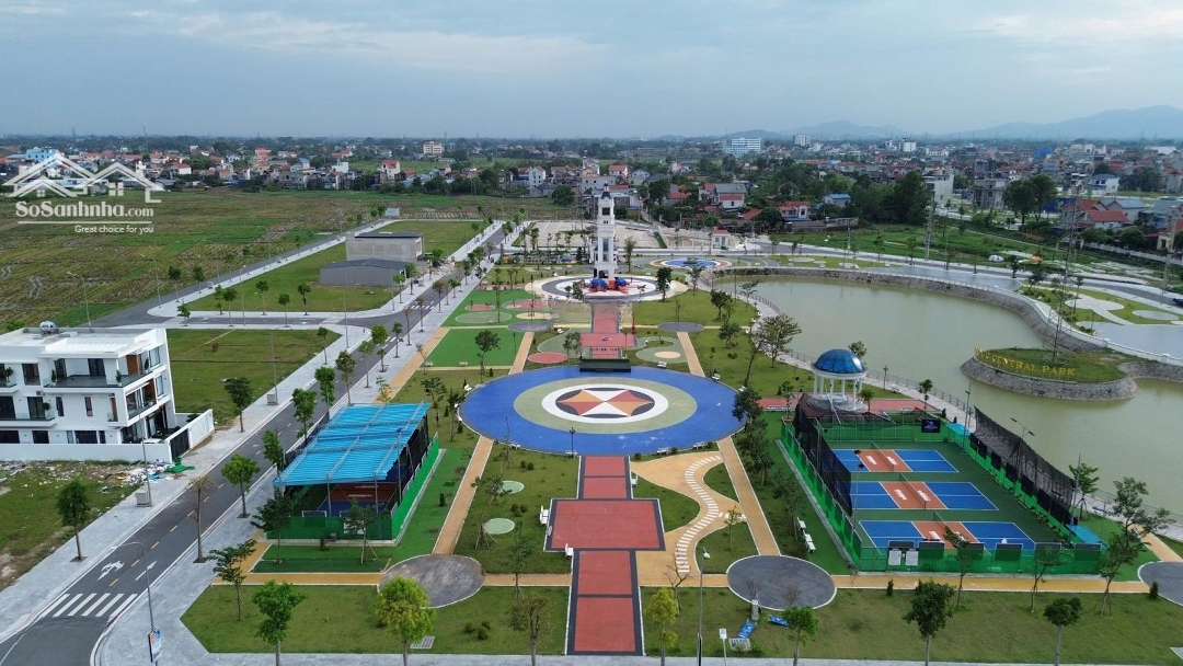 Bán Nhanh Lô Đối. Diện Trường Học Tấn Đức Central Park. Giá Rẻ