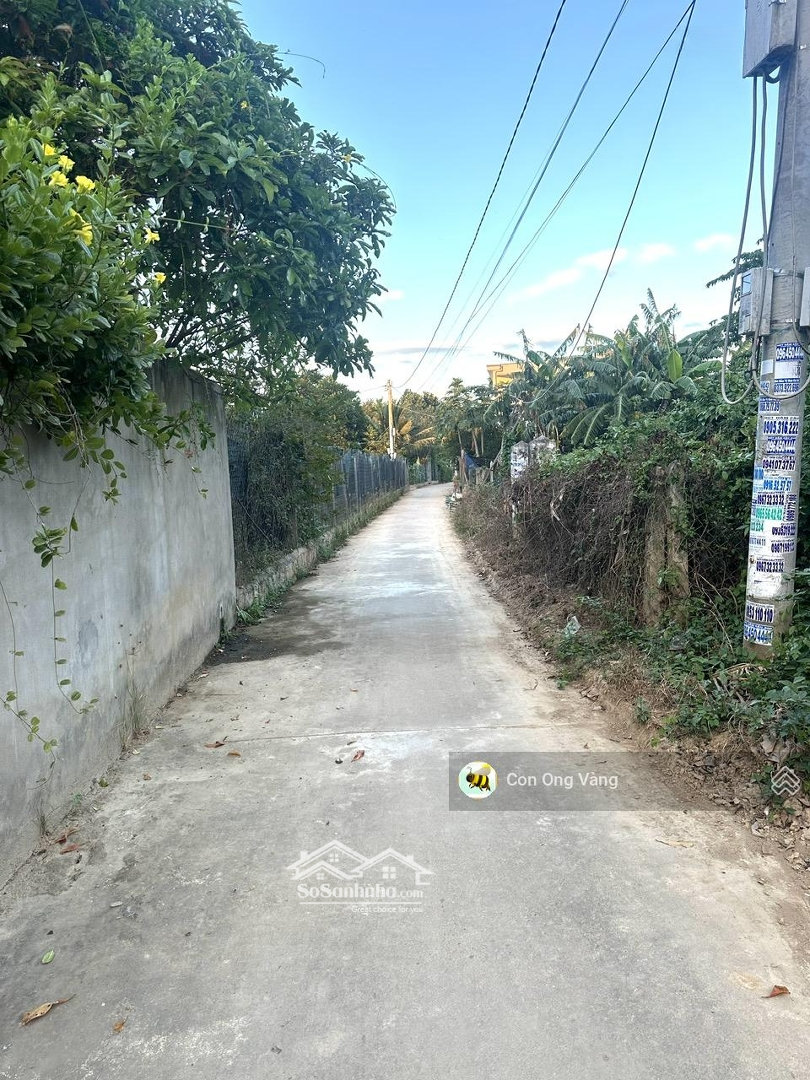 Bán Đất Diên Phú Diên Khánh Đất Thổ Cư Giá Tốt 800 Triệu Liên Hệ: 0934797168