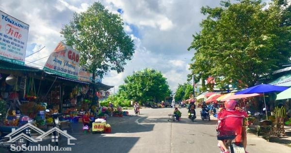 Bán Lô Đất Bàu Bàng 230M2, Giá Bán 930 Triệu, Gần Chợ Long Nguyên, Sổ Hồng