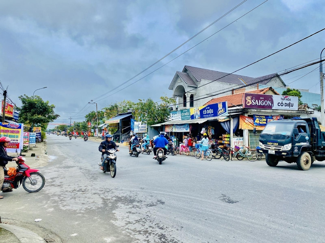 Mở Bán Siêu Phẩm 2 Mặt Tiền - Đường Quy Hoạch 10,5M - Giá Siêu Hời