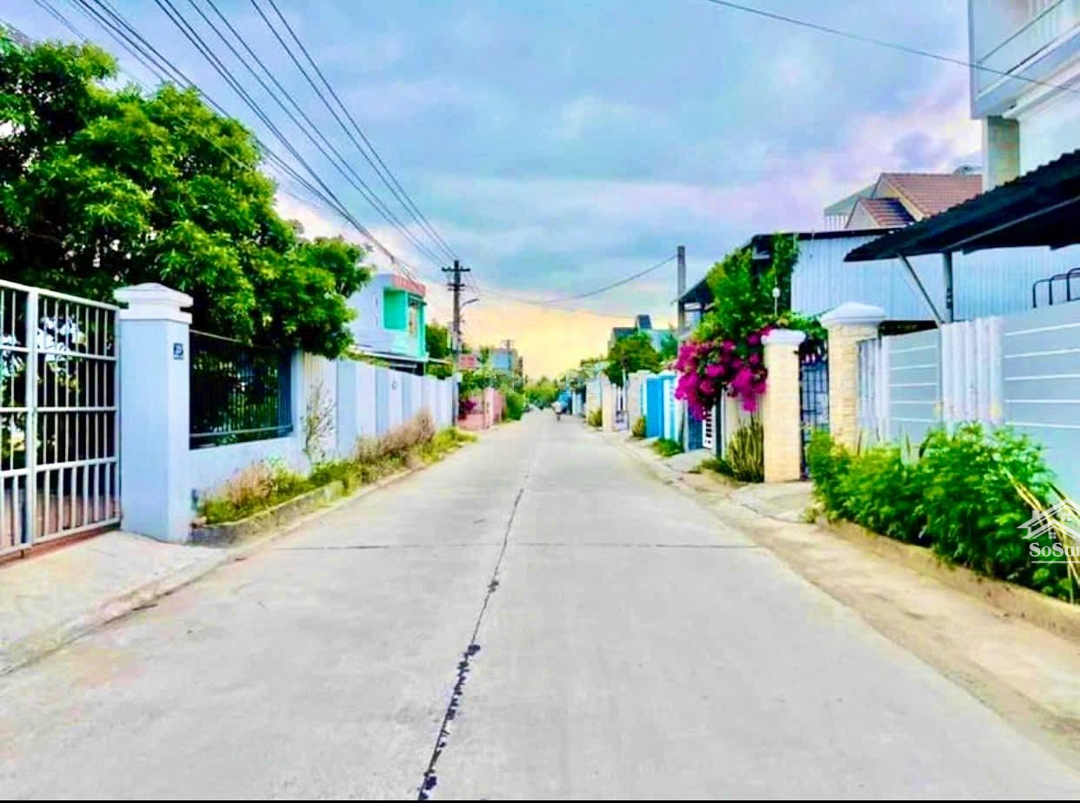 Mở Bán Siêu Phẩm 2 Mặt Tiền - Đường Quy Hoạch 10,5M - Giá Siêu Hời