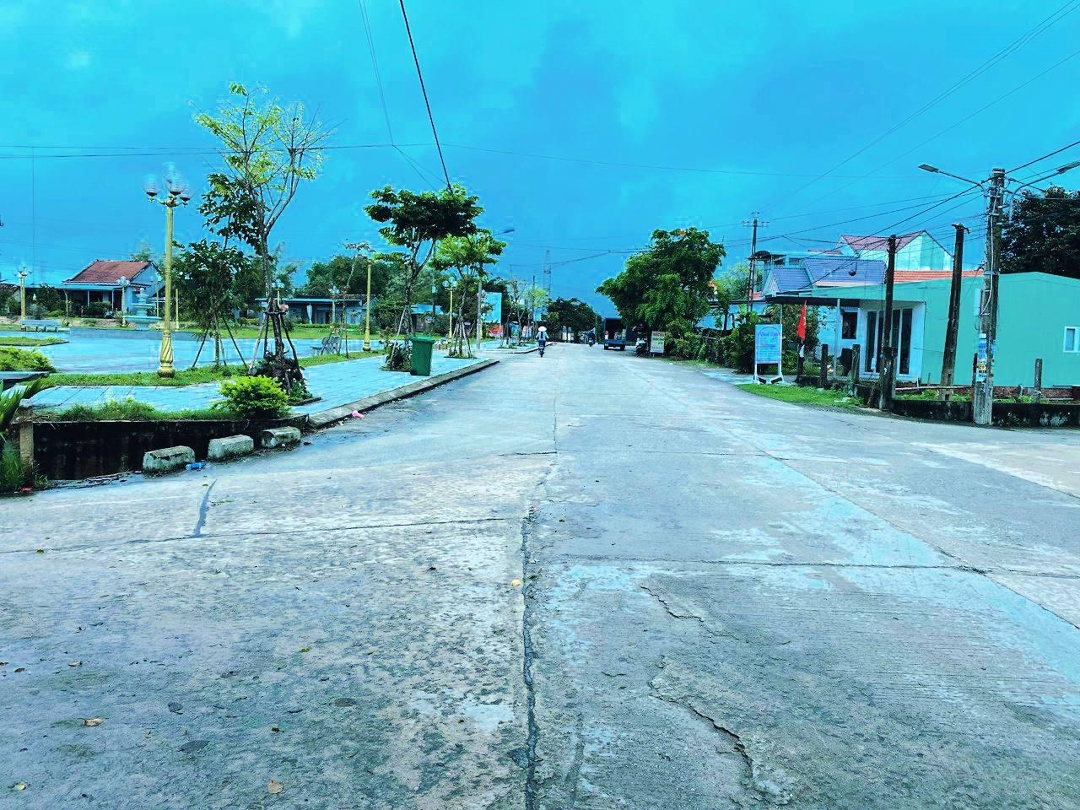 Mở Bán Siêu Phẩm 2 Mặt Tiền - Đường Quy Hoạch 10,5M - Giá Siêu Hời